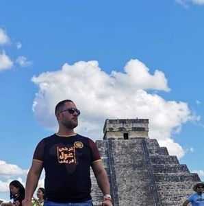 Meet your Posher, Mohamed ekbel